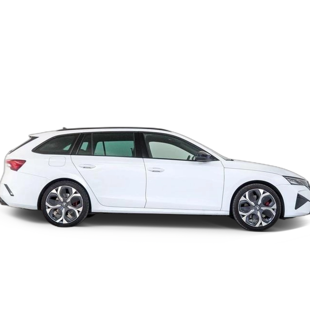 Renting Skoda Octavia Combi 2.0 TSI RS DSG 195 kW (265 CV) Ocasión