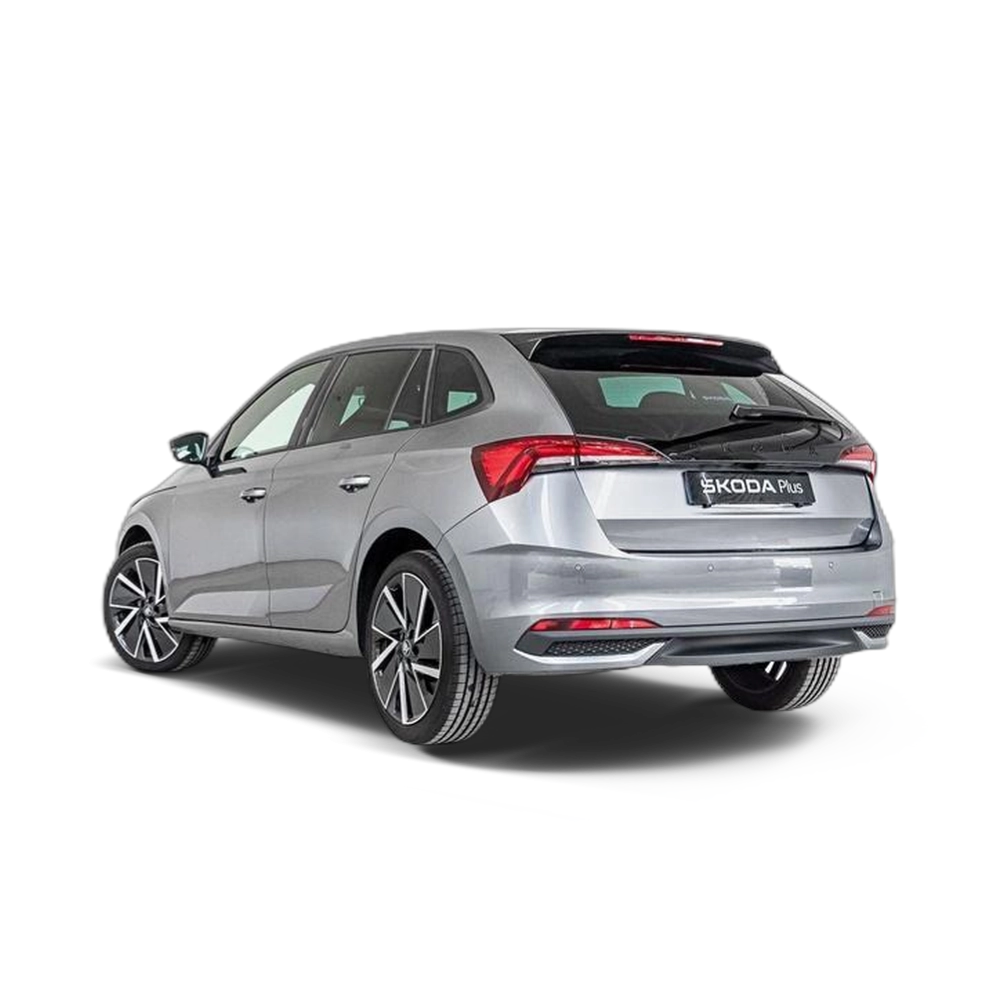 Renting Skoda Scala 1.0 TSI Design 85 kW (115 CV) Ocasión