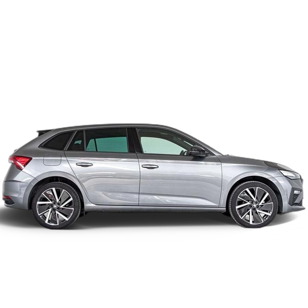Renting Skoda Scala 1.0 TSI Design 85 kW (115 CV) Ocasión