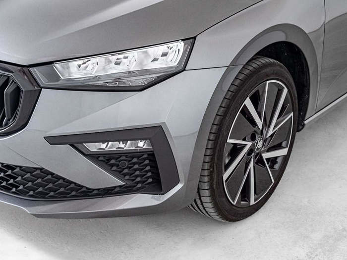 Renting Skoda Scala 1.0 TSI Design 85 kW (115 CV) Ocasión