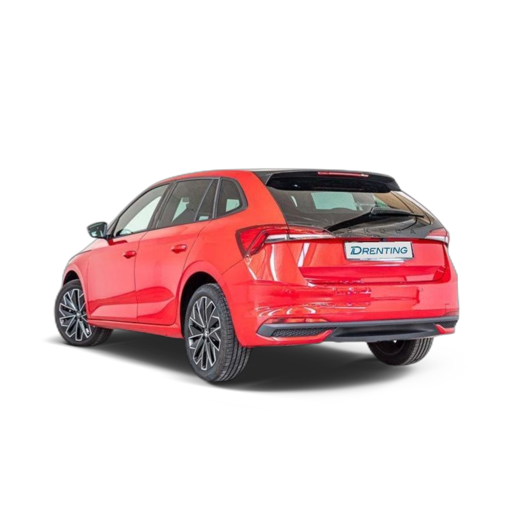 Renting Skoda Scala 1.0 TSI Design DSG 85 kW (115 CV) Ocasión 1