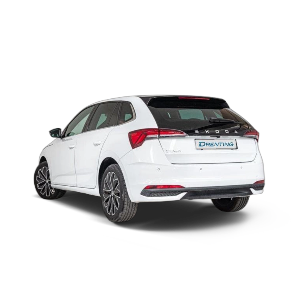 Renting Skoda Scala 1.0 TSI Design DSG 85 kW (115 CV) Ocasión