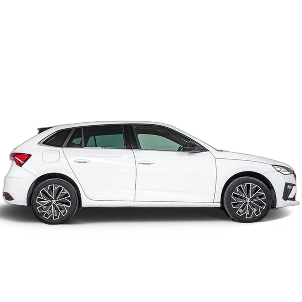 Renting Skoda Scala 1.0 TSI Design DSG 85 kW (115 CV) Ocasión