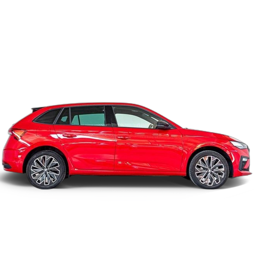 Renting Skoda Scala 1.0 TSI Design DSG 85 kW (115 CV) Ocasión 1