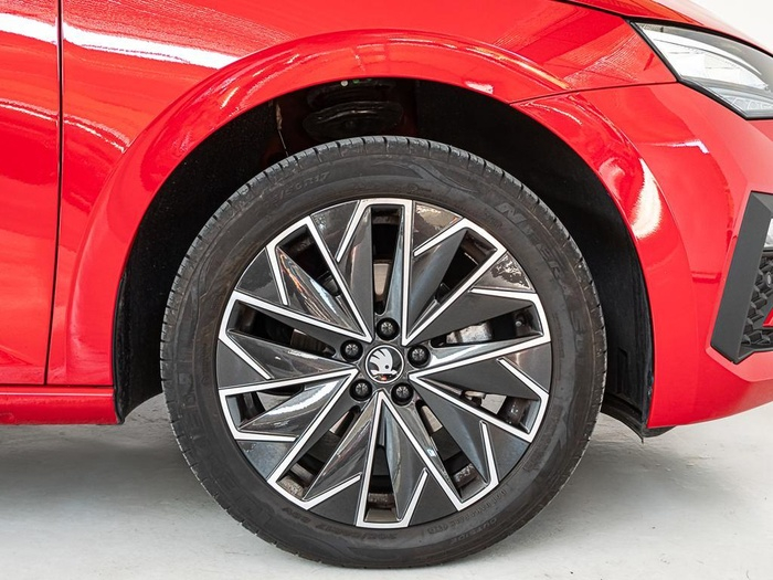 Renting Skoda Scala 1.0 TSI Design DSG 85 kW (115 CV) Ocasión 1