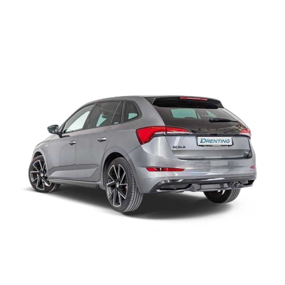 Renting Skoda Scala 1.0 TSI Montecarlo DSG 81 kW (110 CV) Ocasión