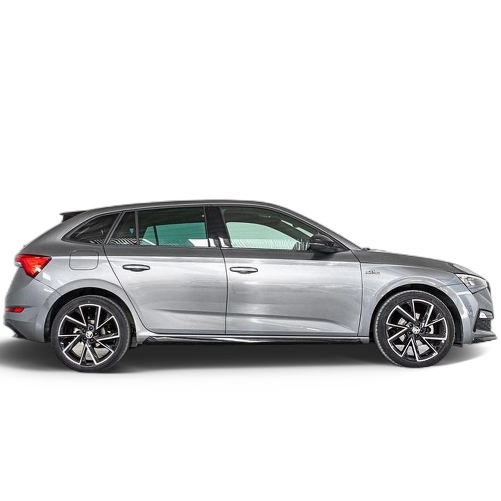 Renting Skoda Scala 1.0 TSI Montecarlo DSG 81 kW (110 CV) Ocasión