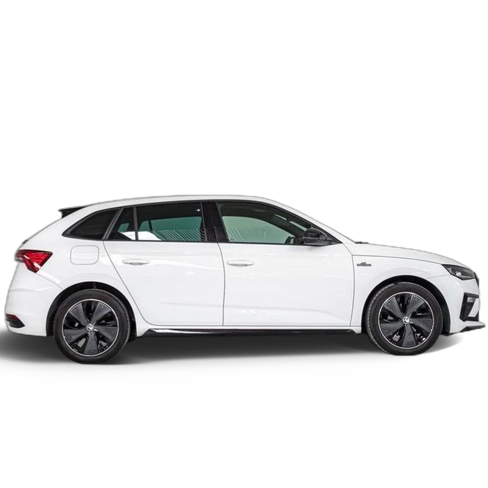 Renting Skoda Scala 1.0 TSI Montecarlo DSG 85 kW (115 CV) Ocasión