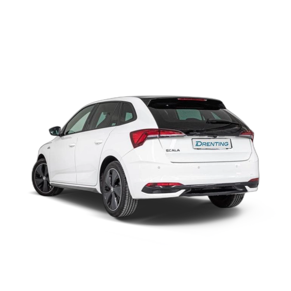 Renting Skoda Scala 1.0 TSI Montecarlo DSG 85 kW (115 CV) Ocasión