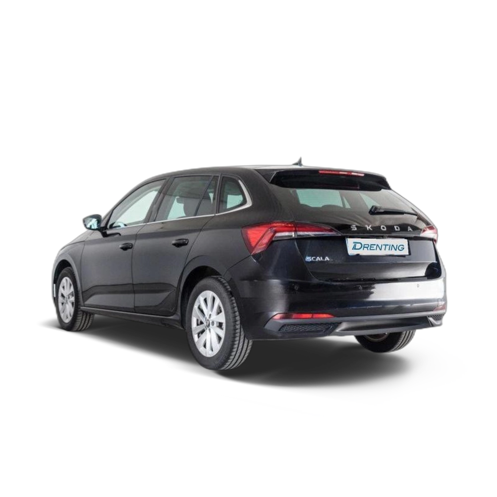 Renting Skoda Scala 1.0 TSI Selection 85 kW (115 CV) Ocasión