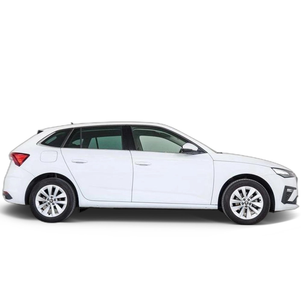 Renting Skoda Scala 1.0 TSI Selection 85 kW (115 CV) Ocasión 1