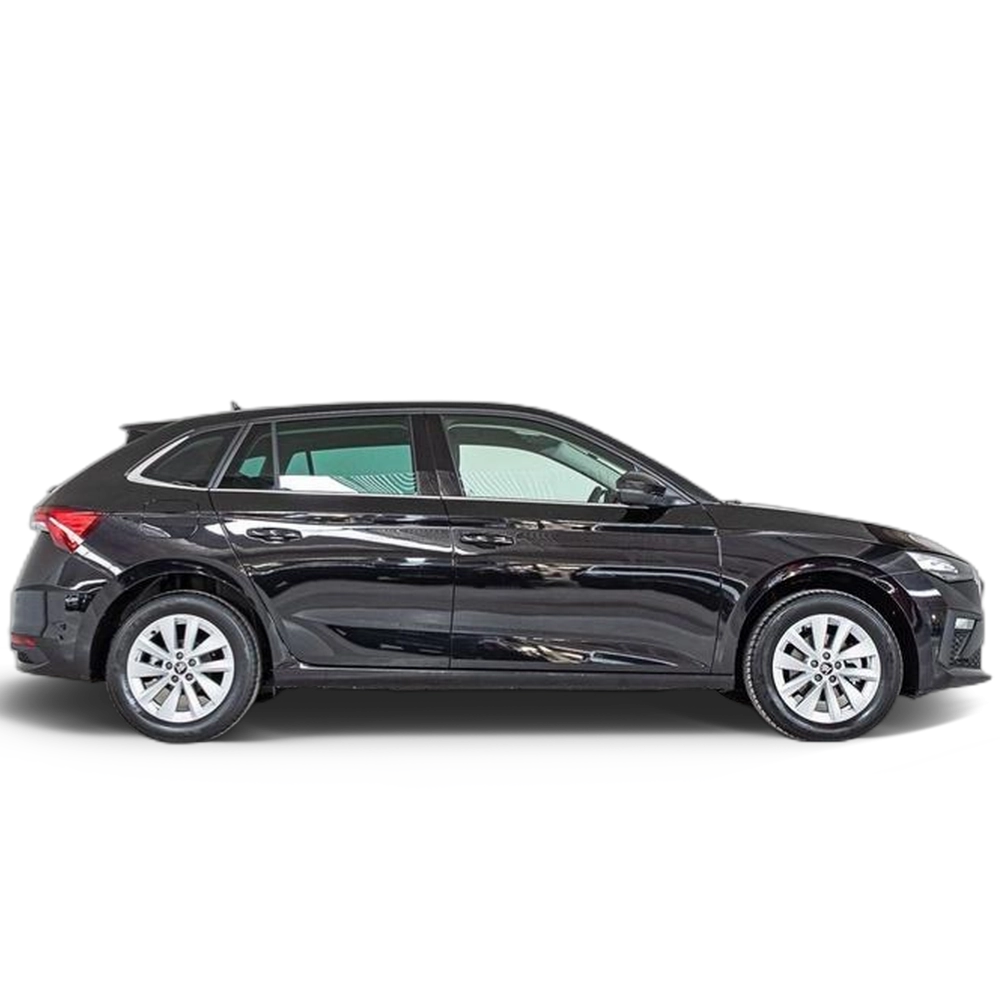 Renting Skoda Scala 1.0 TSI Selection DSG 85 kW (115 CV) Ocasión