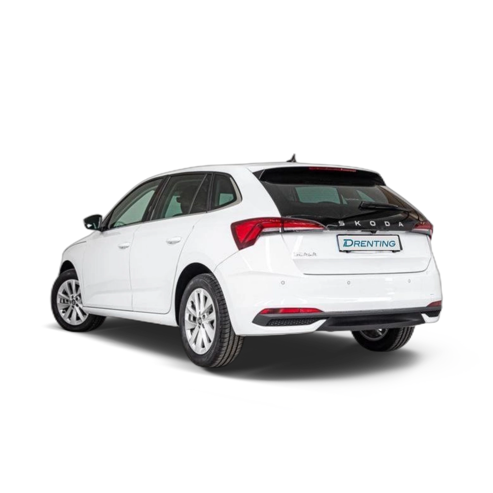 Renting Skoda Scala 1.0 TSI Selection DSG 85 kW (115 CV) Ocasión 2