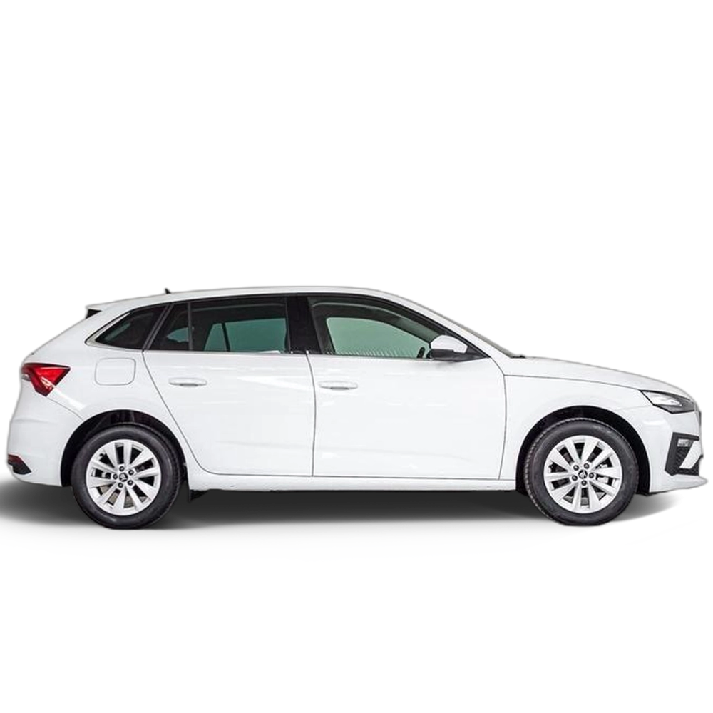 Renting Skoda Scala 1.0 TSI Selection DSG 85 kW (115 CV) Ocasión 2