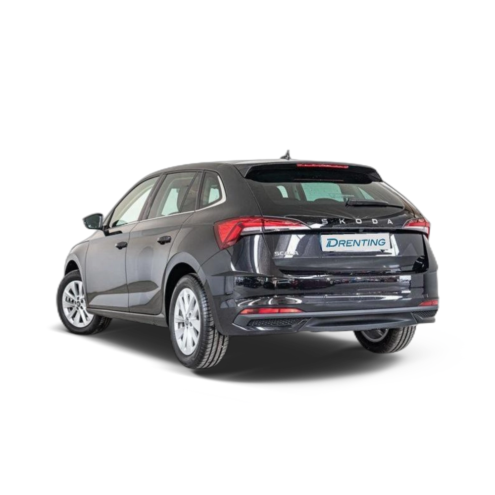 Renting Skoda Scala 1.0 TSI Selection DSG 85 kW (115 CV) Ocasión