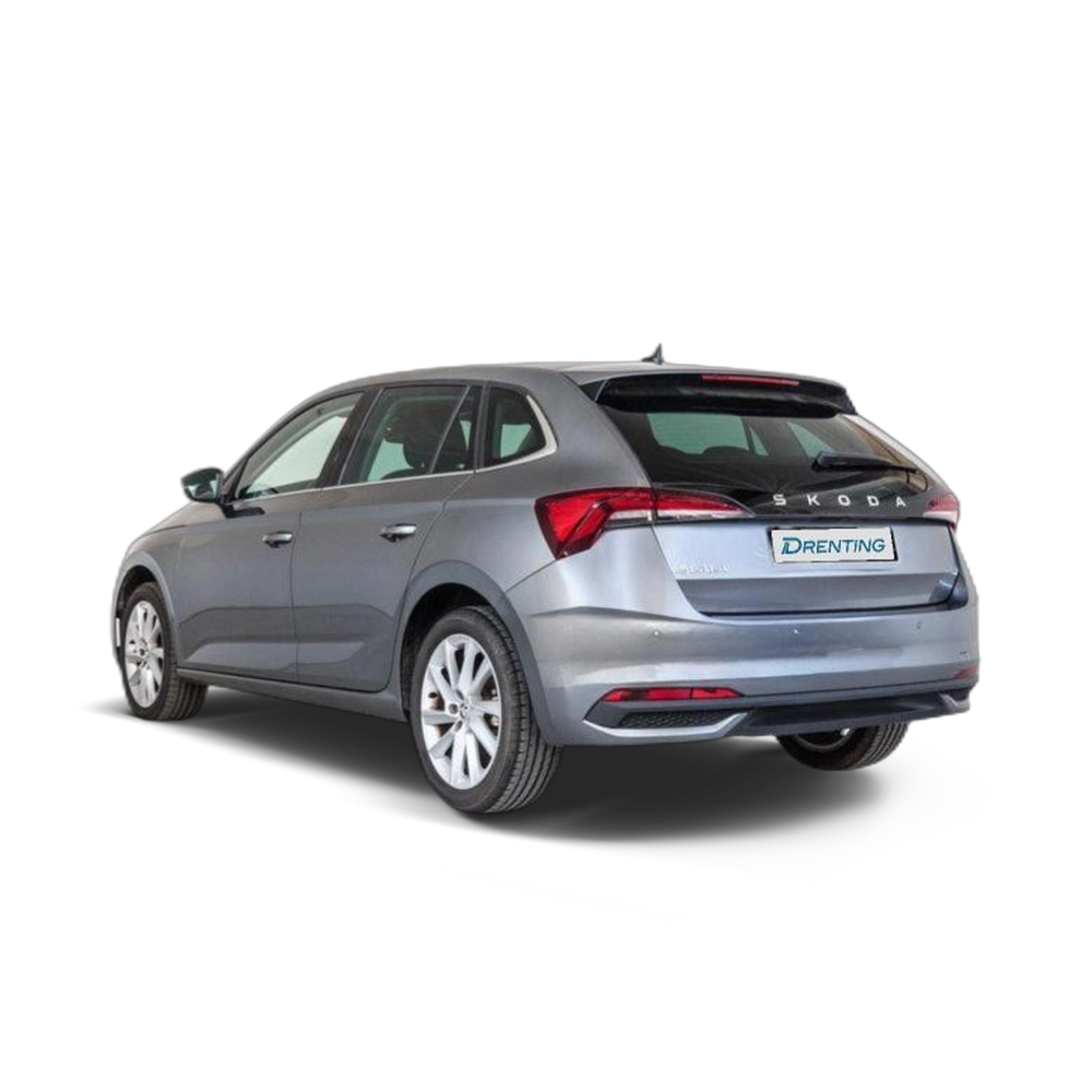 Renting Skoda Scala 1.0 TSI Selection DSG 85 kW (115 CV) Ocasión 1
