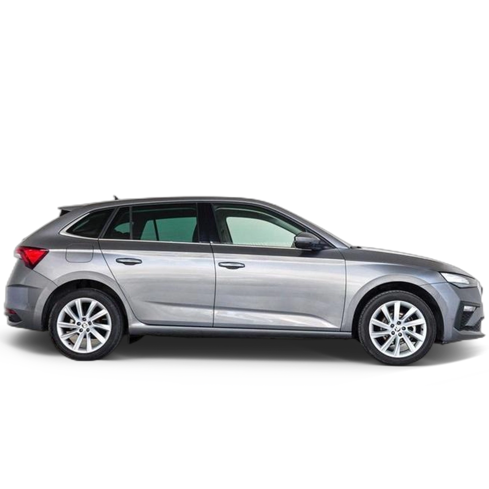 Renting Skoda Scala 1.0 TSI Selection DSG 85 kW (115 CV) Ocasión 1