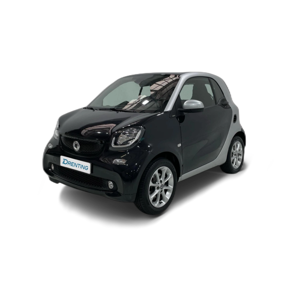 Smart ForTwo Coupe 66 66 kW (90 CV)