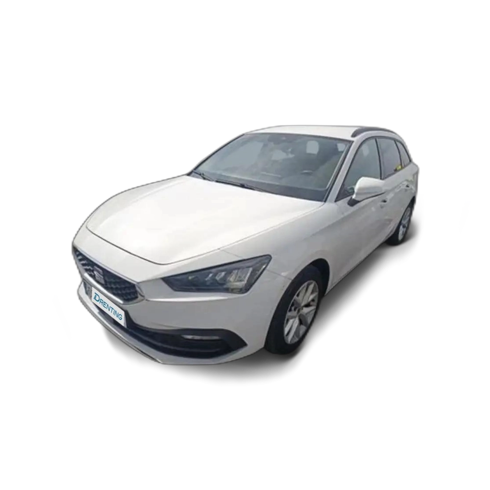 SEAT Leon SP 2.0 TDI 85kW Style Go Blanco
