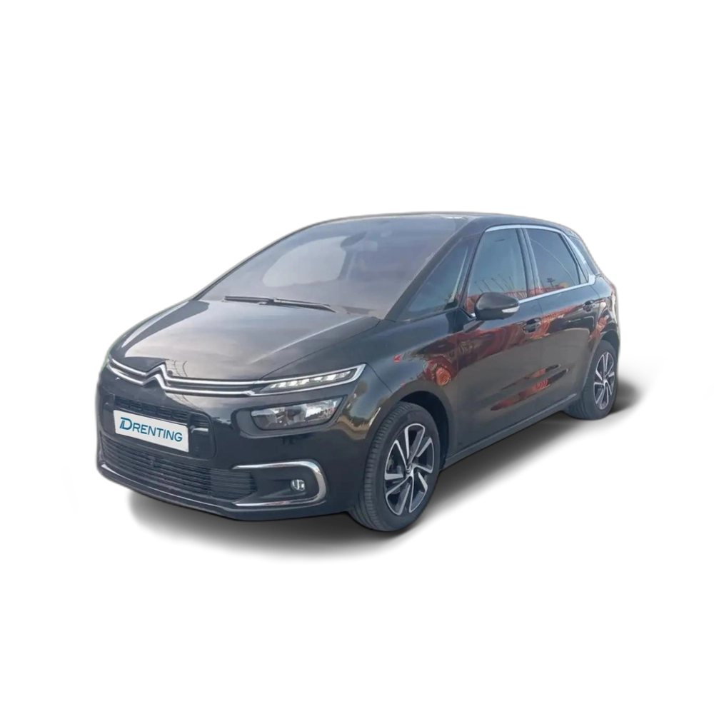 Citroen C4 Spacetourer 1.2 PureTech S&S Feel 130 Negro 1