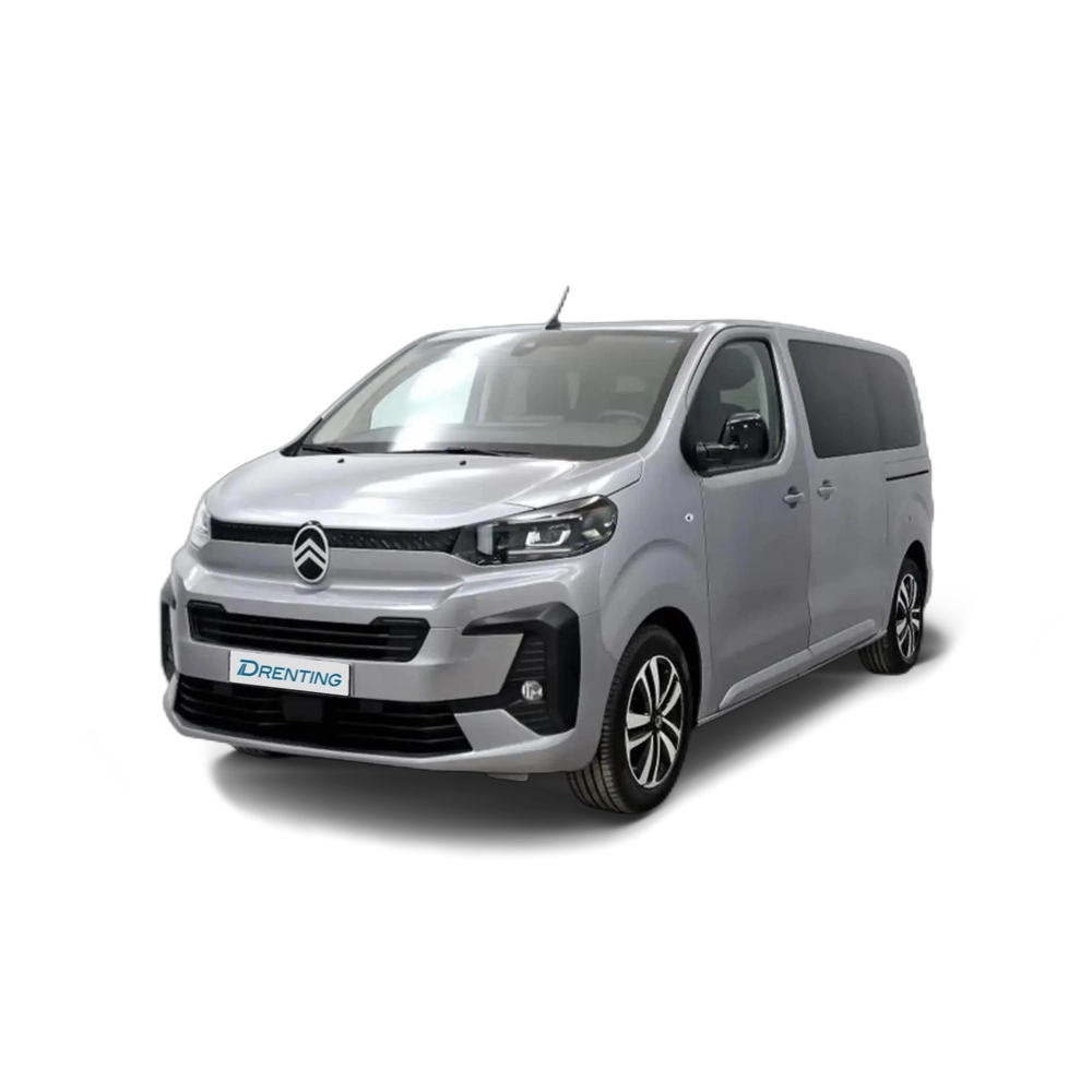Citroen SpaceTourer Business Talla M BlueHDi 180 S&S EAT8 Gris