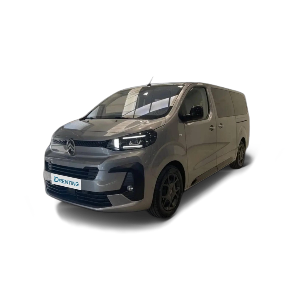 Citroen SpaceTourer Talla XL BlueHDi 180 S&S EAT8 Plus Gris 3