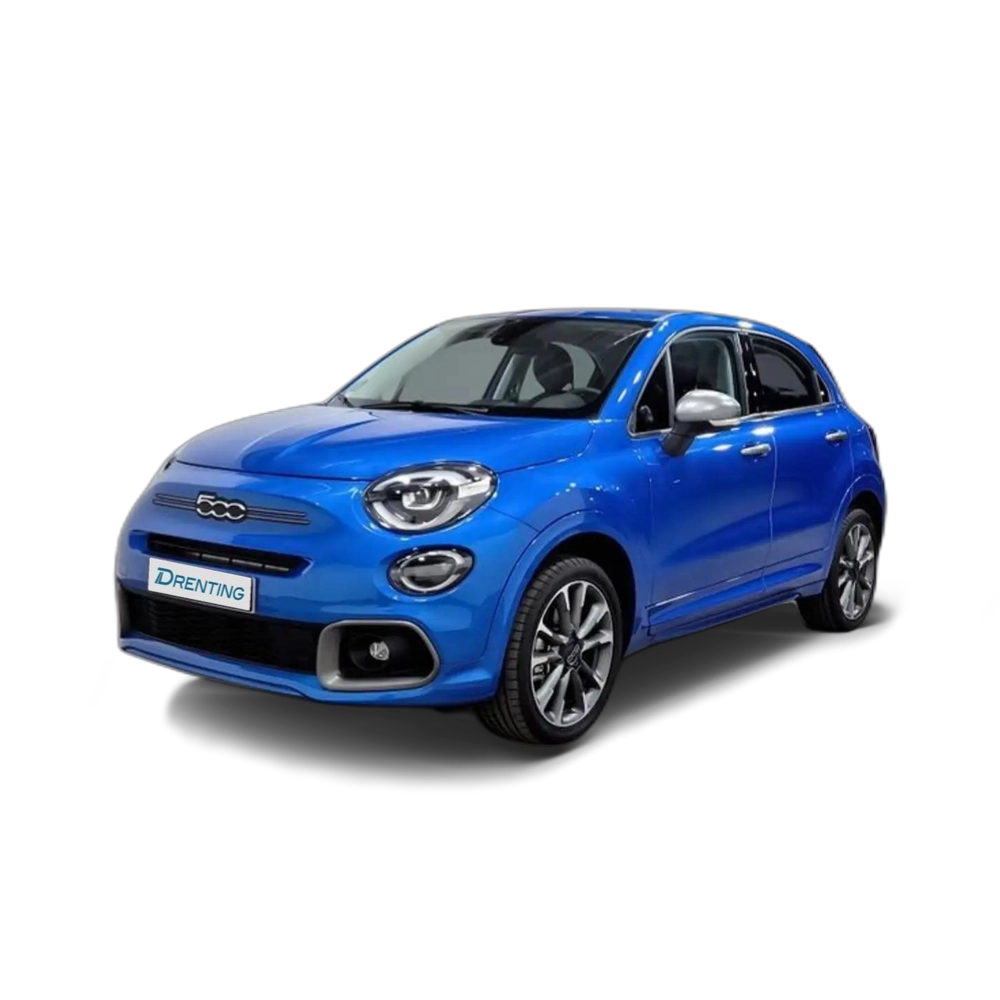Fiat 500X Sport 1.5 Hybrid 97kW (130cv) DCT Azul