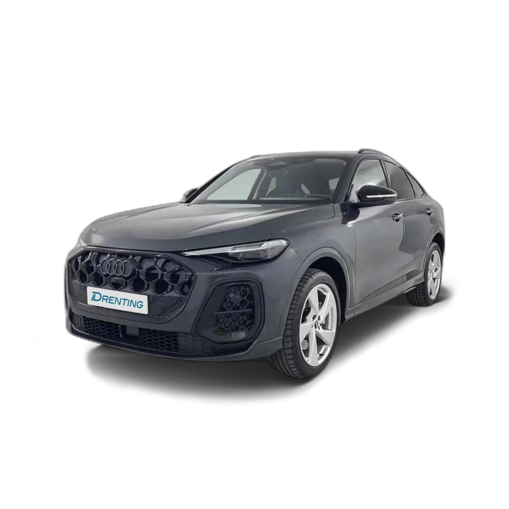 Audi Q5 Sportback 2.0TDI quattro Black line S tronic 150kW Negro