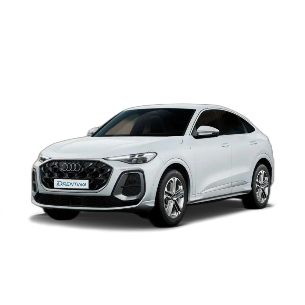 Audi QUATTRO Sportback 2.0TDI S line S tronic 150kW Blanco 1