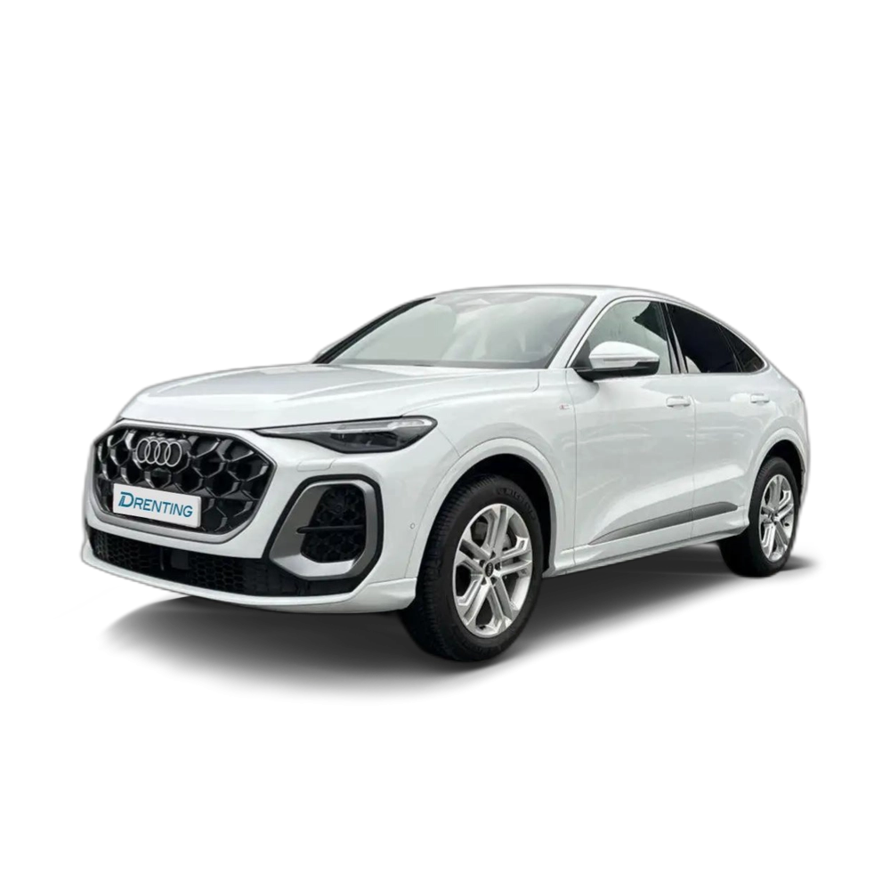 Audi QUATTRO Sportback 2.0TDI S line S tronic 150kW Blanco