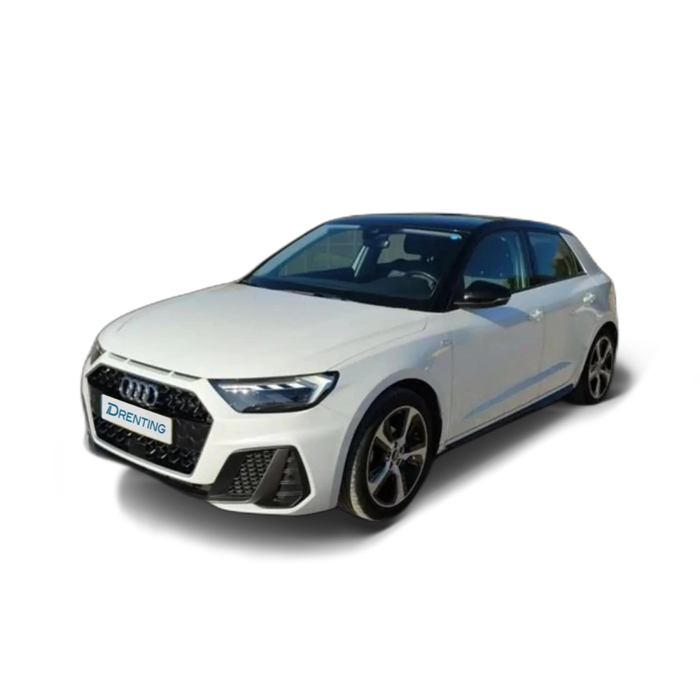 Audi A1 Sportback 25 TFSI Adrenalin Negro