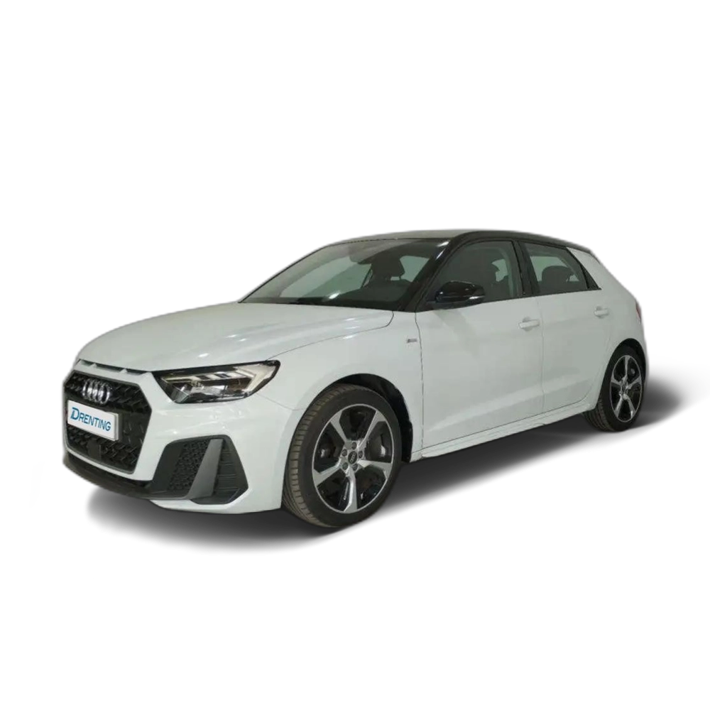 Audi A1 Sportback 25 TFSI Adrenalin Blanco 4
