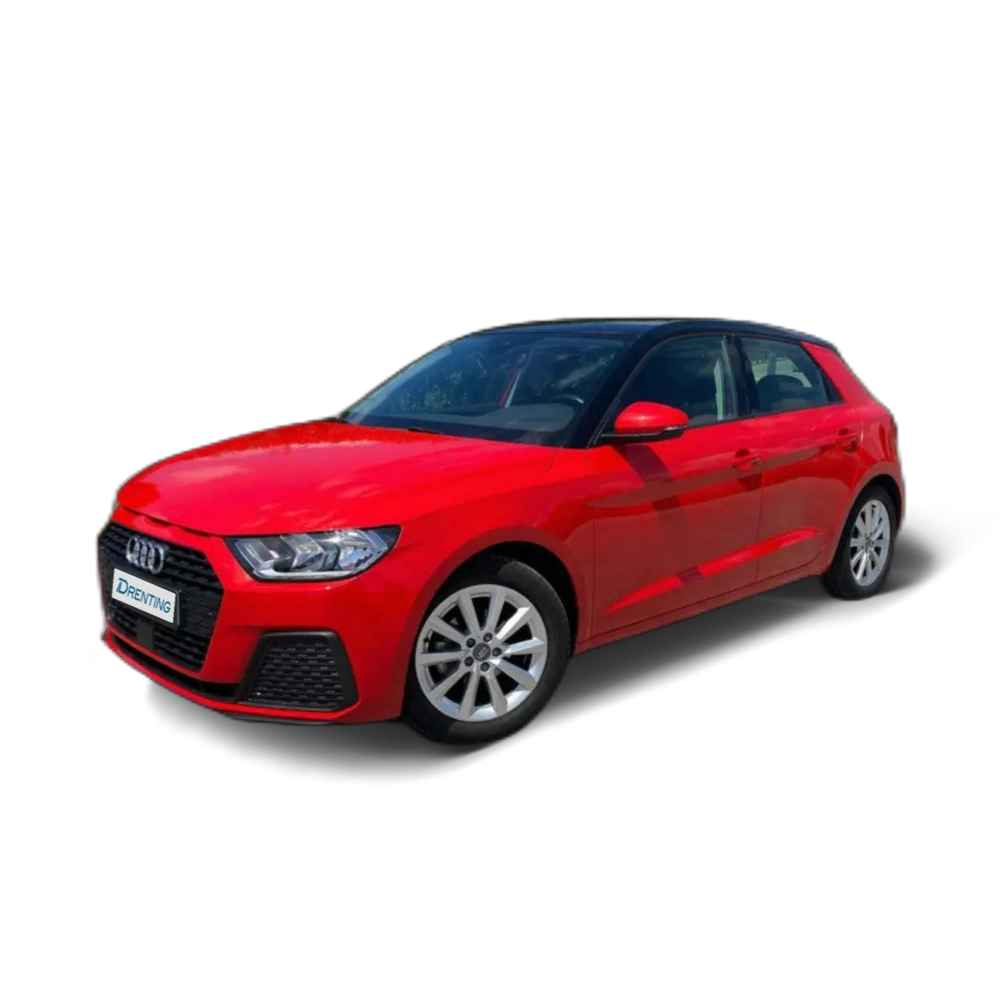 Audi A1 Sportback 25 TFSI Advanced 70kW Rojo