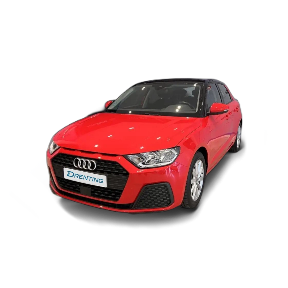Audi A1 Sportback 25 TFSI Advanced 70kW Rojo 1
