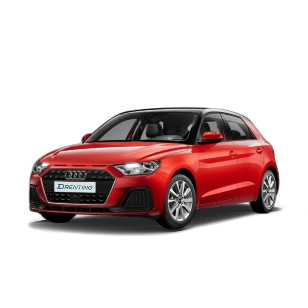Audi A1 Sportback 25 TFSI Advanced 70kW Rojo 1 1