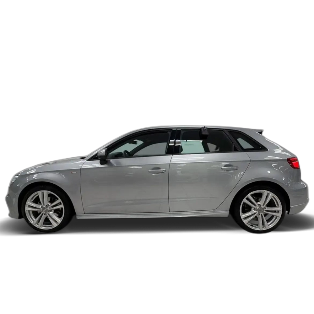 Audi A3 Sportback 30 TDI S Line 85kW Gris 1