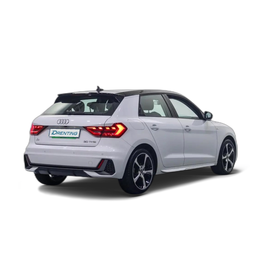 Audi A1 Sportback 30 TFSI Adrenalin Blanco 1