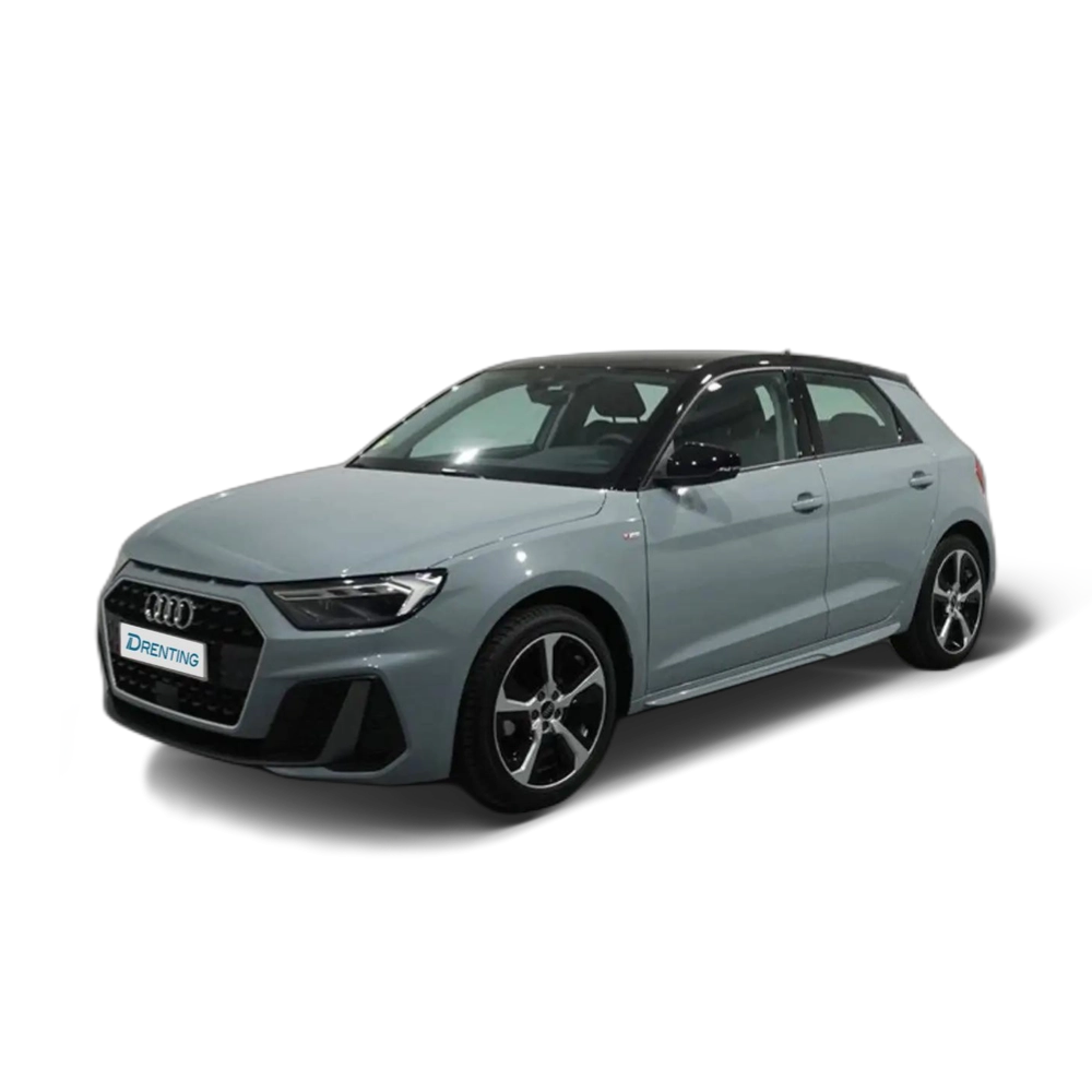 Renting Audi A1 Sportback 30 TFSI Adrenalin 85kW Gris 2