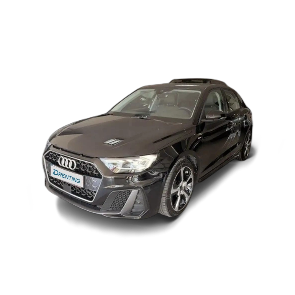 Audi A1 Sportback 30 TFSI Adrenalin Black Edition S tronic Negro