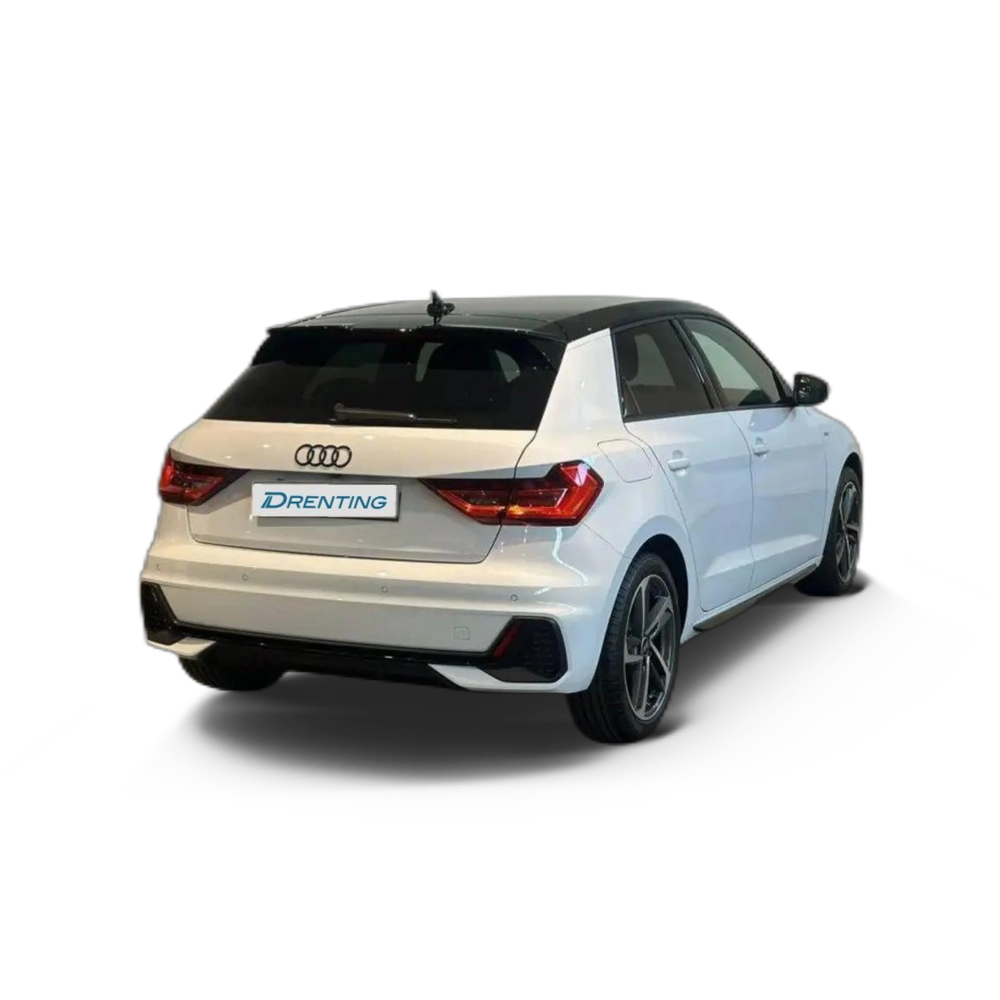 Audi A1 Sportback 30 TFSI Adrenalin Black Edition S tronic Blanco 1