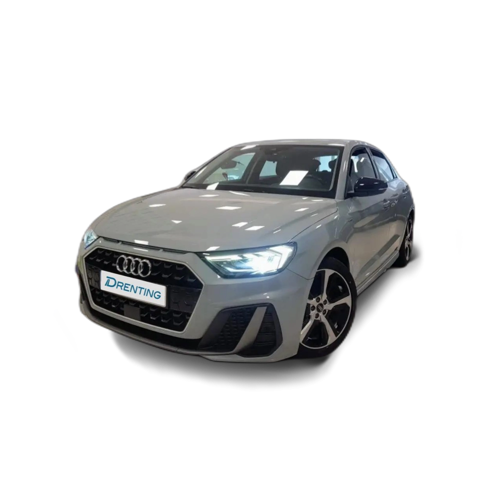 Audi A1 Sportback 30 TFSI Adrenalin S tronic Gris 1