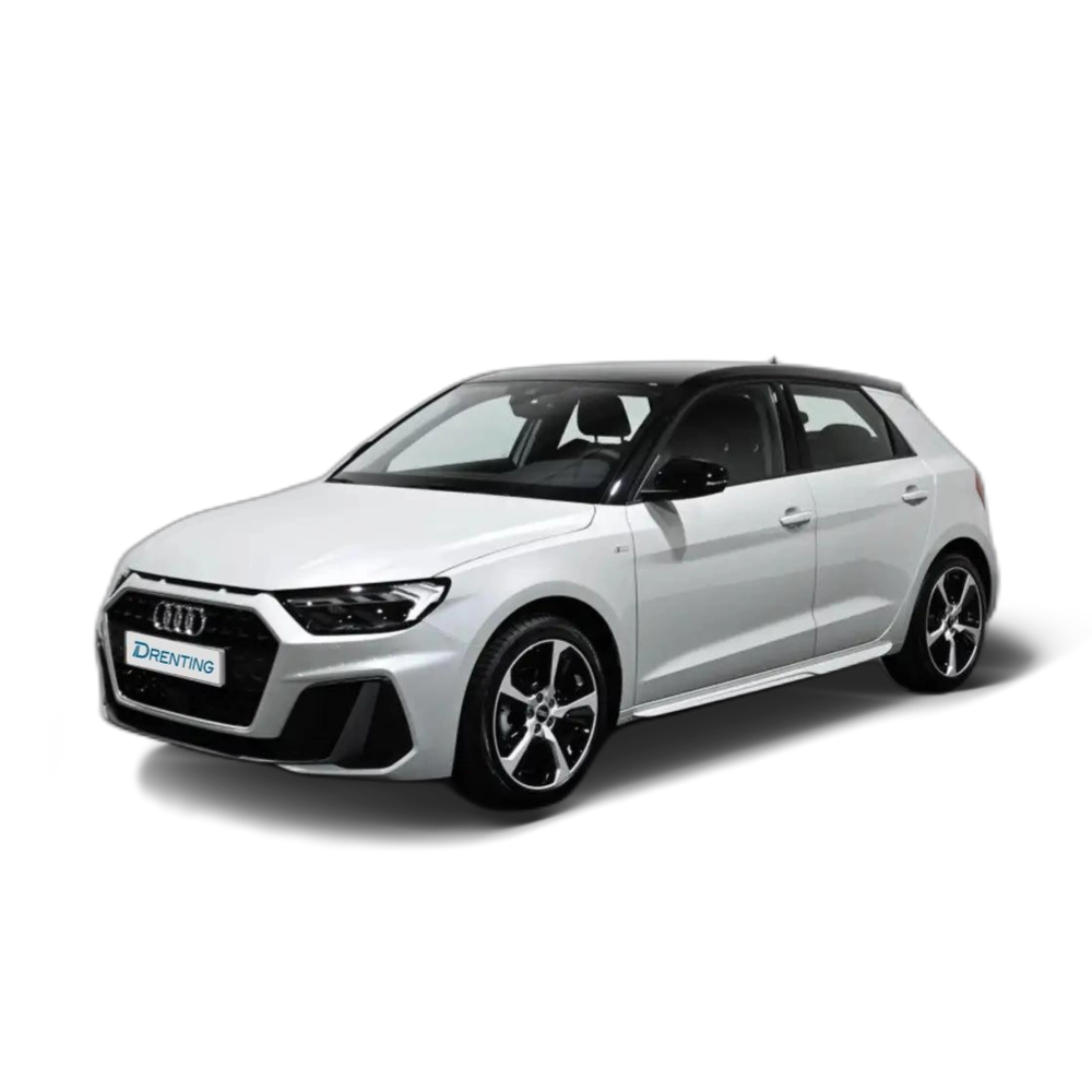 Audi A1 Sportback 30 TFSI Adrenalin S tronic 85kW Plateado 2