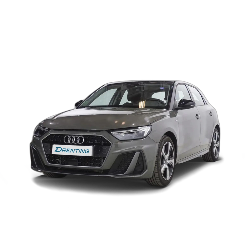 Audi A1 Sportback 30 TFSI Adrenalin S tronic 85kW Gris 2