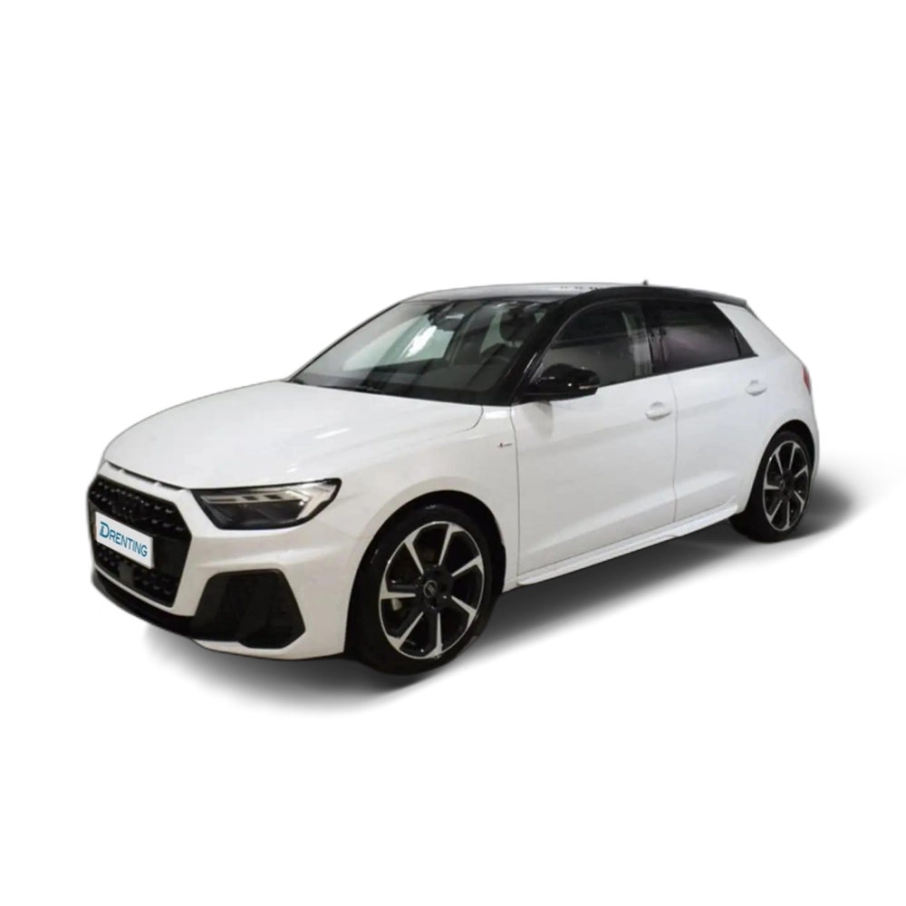 Audi A1 Sportback 30 TFSI Adrenalin S tronic 85kW Blanco 3