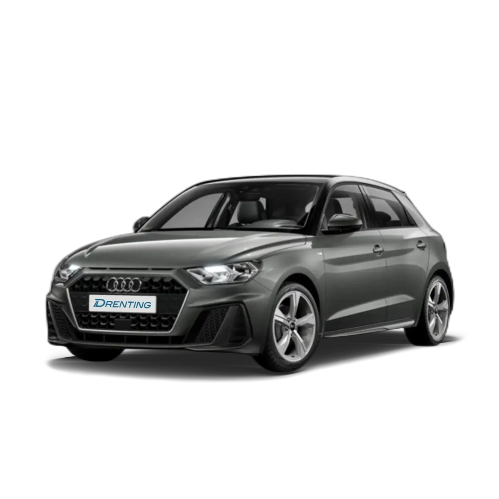 Renting Audi A1 Sportback 30 TFSI Adrenalin S tronic 85kW Gris