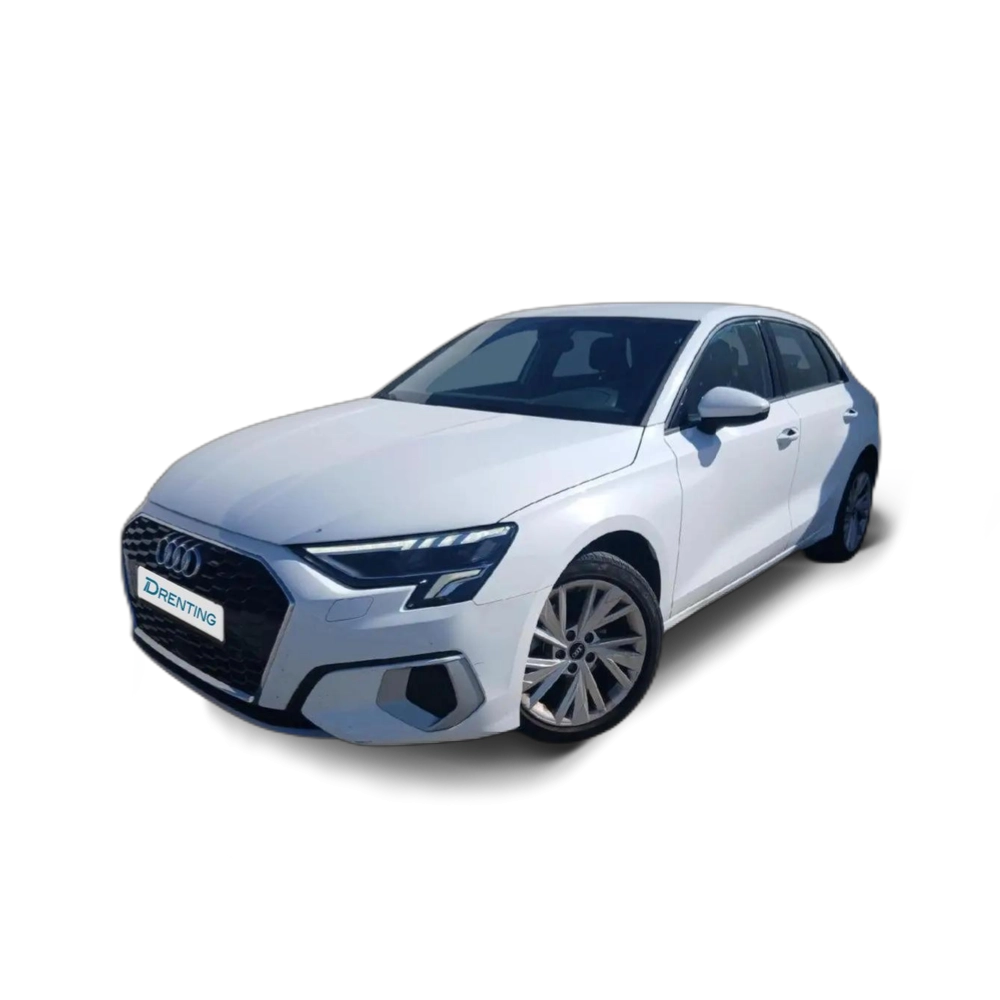 Audi A3 Sportback 30 TFSI Advanced S tronic Blanco 1