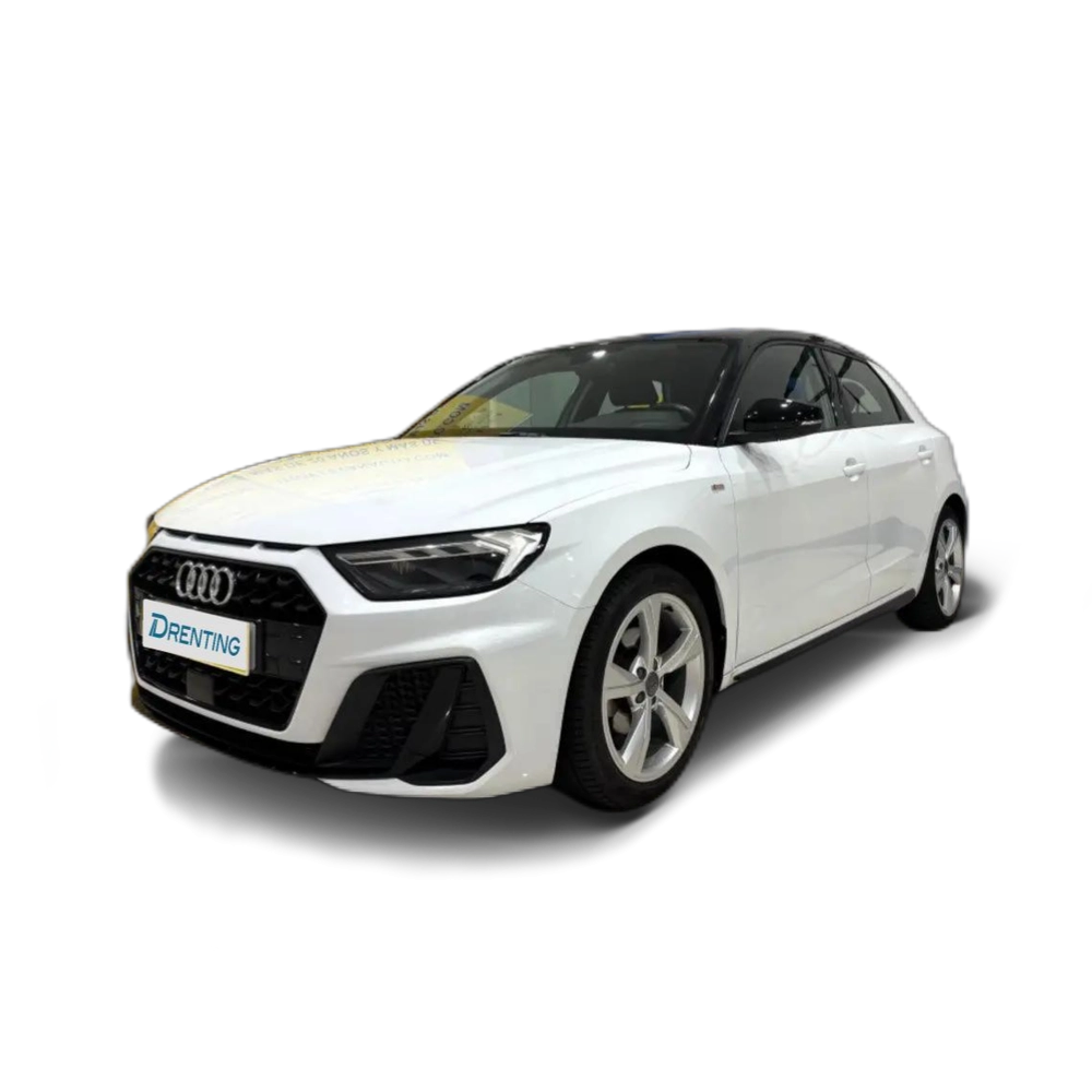 Audi A1 Sportback 30 TFSI S line Blanco
