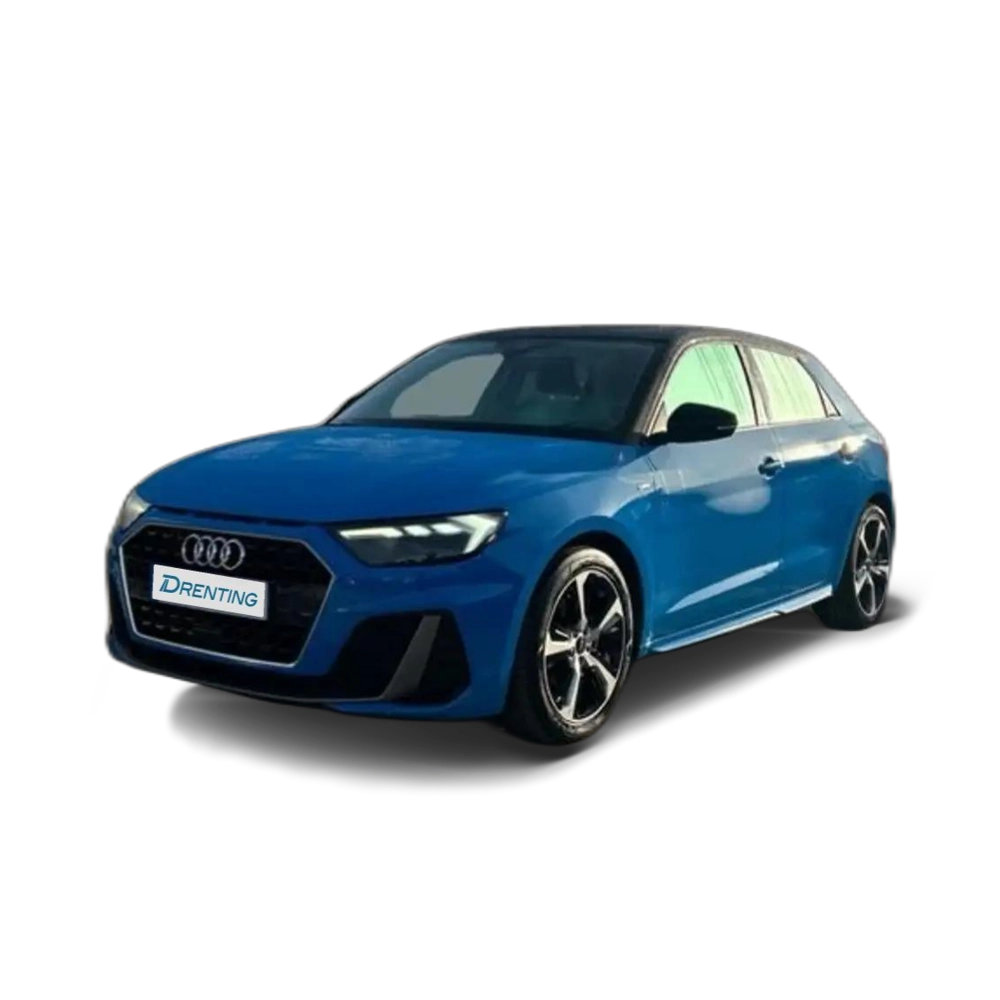 Audi A1 Sportback 30 TFSI S line S tronic Azul