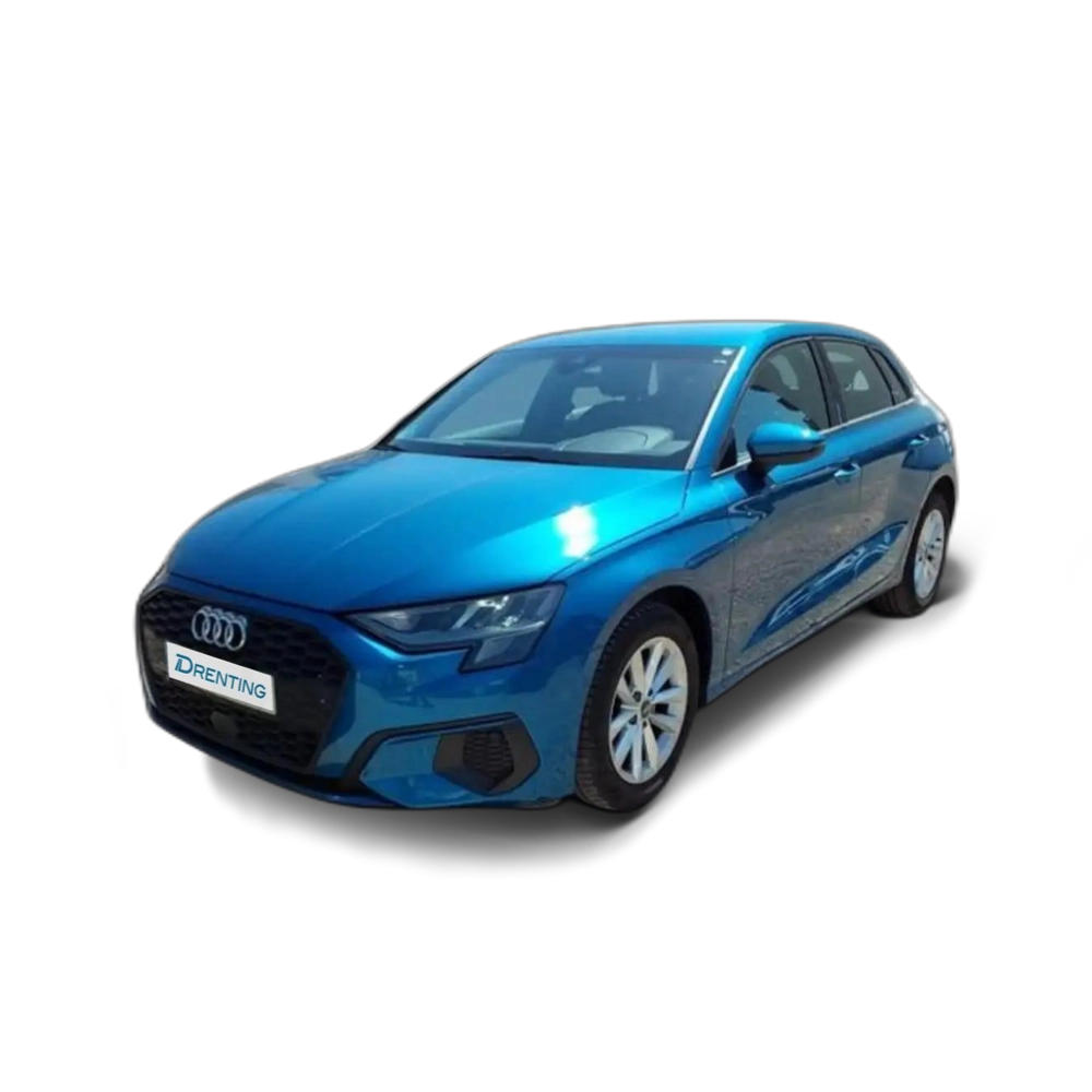 Audi A3 Sportback 30 TFSI S tronic Azul