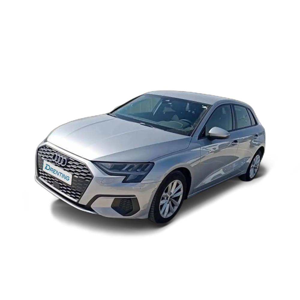 Audi A3 Sportback 30 TFSI S tronic Plateado